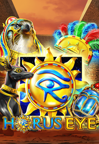 Horus Eye 10 อันดับเกมสล็อตแตกง่าย