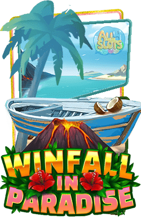  99 ราชา SLOT แนะนำ Winfall in Paradise
